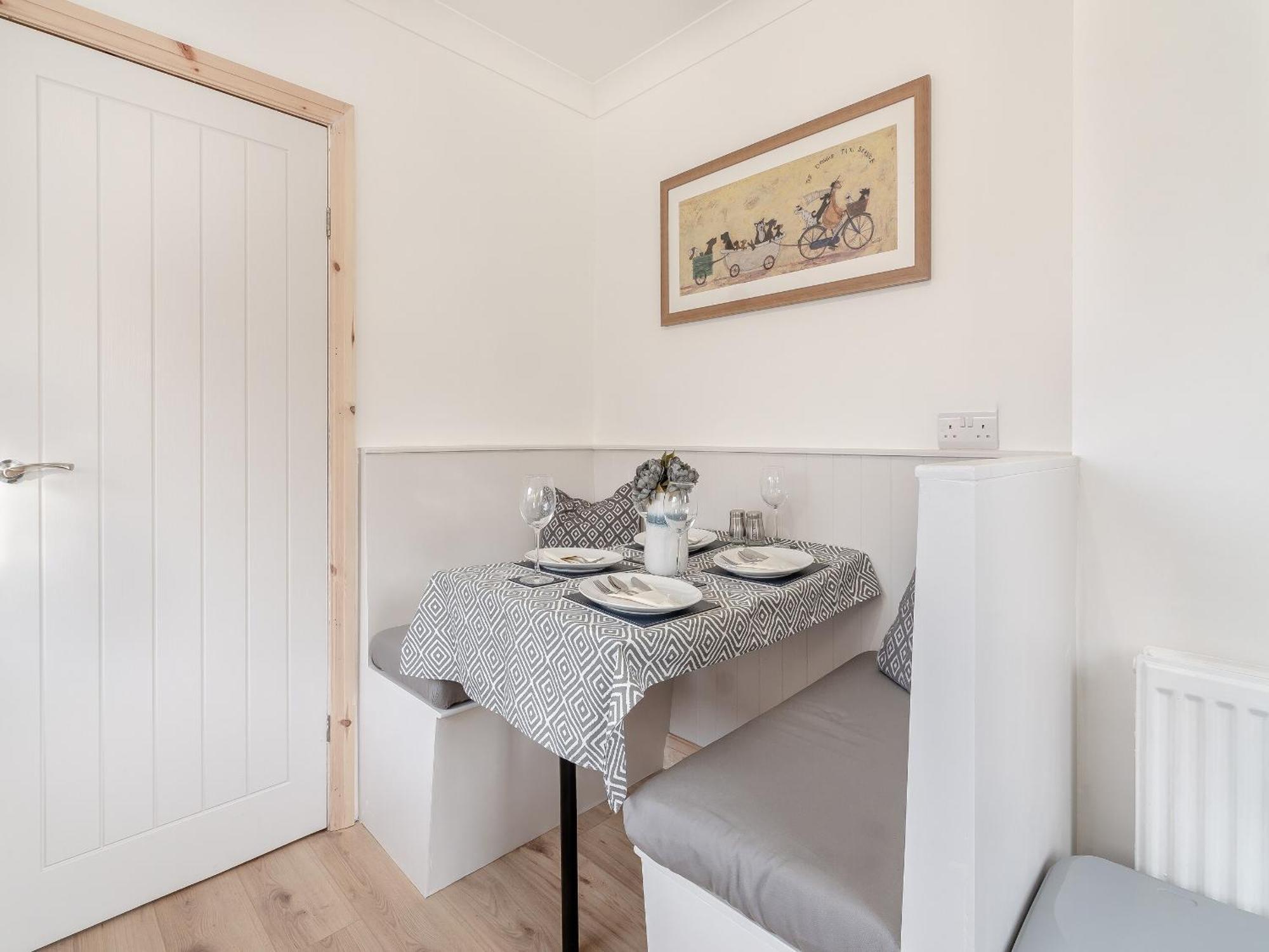 Holiday home Heritage Flamborough