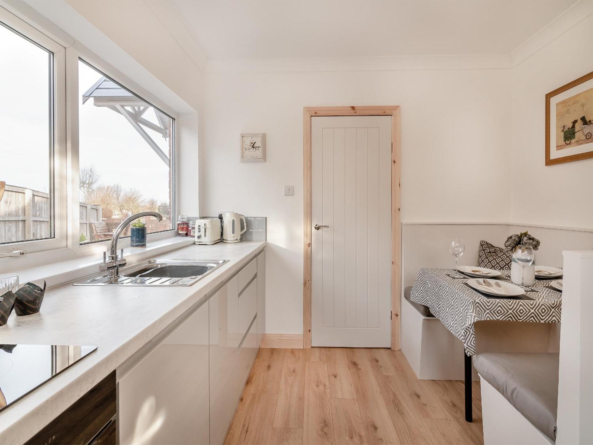 Holiday home Heritage Flamborough